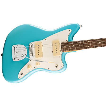 Player II Jazzmaster RW Aquatone Blue Fender