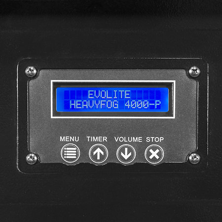 HeavyFog 4000-P Evolite