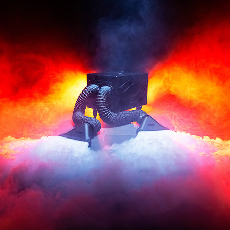 HeavyFog 4000-P Evolite
