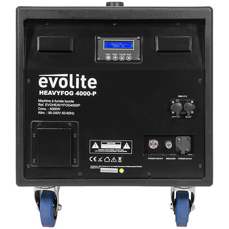 HeavyFog 4000-P Evolite