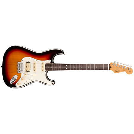 Fender Player II Stratocaster HSS RW 3-Color Sunburst