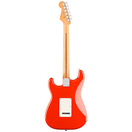 Player II Stratocaster HSS RW Coral Red Fender