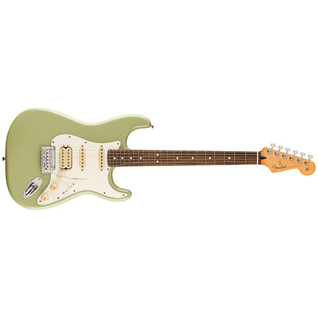 Player II Stratocaster HSS RW Birch Green Fender