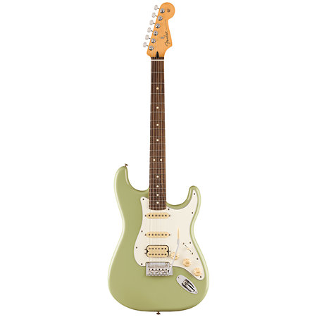 Player II Stratocaster HSS RW Birch Green Fender