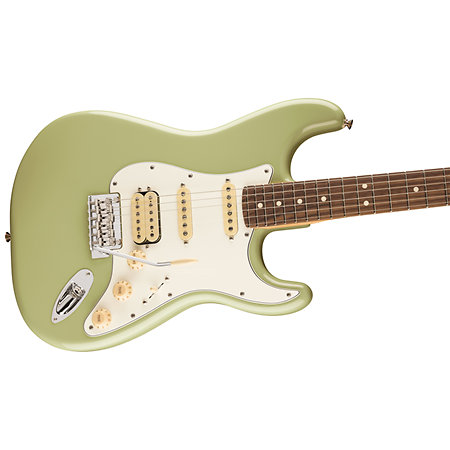 Player II Stratocaster HSS RW Birch Green Fender