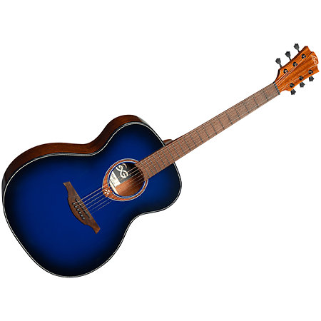 Tramontane Auditorium Special Edition Blue Burst LAG