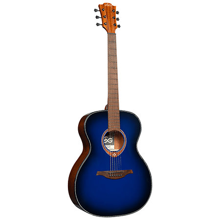 Tramontane Auditorium Special Edition Blue Burst LAG