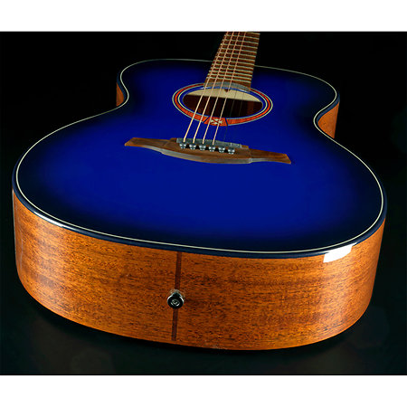 Tramontane Auditorium Special Edition Blue Burst LAG