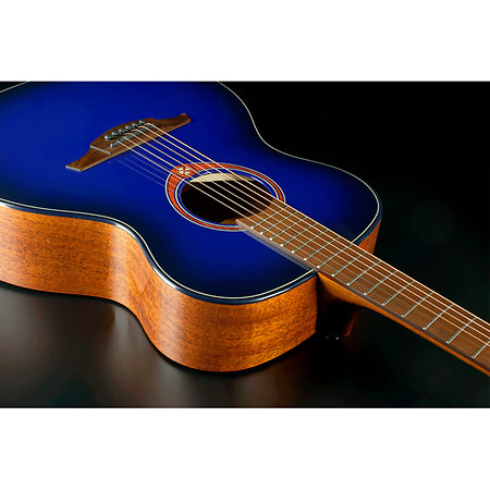 Tramontane Auditorium Special Edition Blue Burst LAG