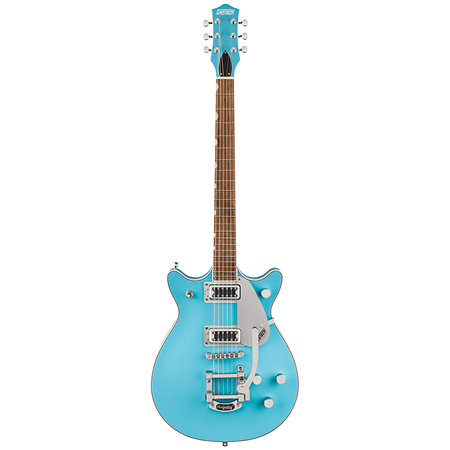 G5232T Electromatic Double Jet FT Kailani Blue Gretsch Guitars