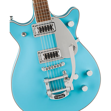 G5232T Electromatic Double Jet FT Kailani Blue Gretsch Guitars