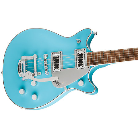 G5232T Electromatic Double Jet FT Kailani Blue Gretsch Guitars