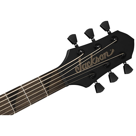 Pro Plus XT Monarkh T6 Baritone Satin Black Jackson