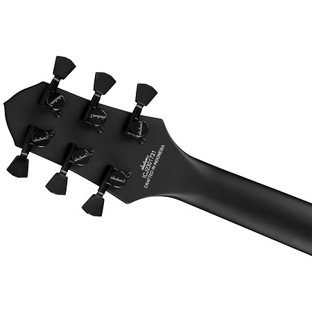 Pro Plus XT Monarkh T6 Baritone Satin Black Jackson