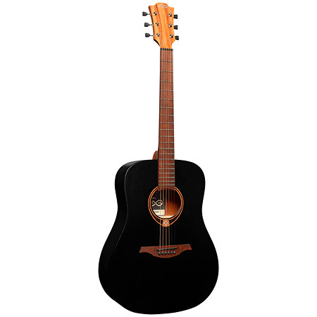 Tramontane T70D-BLS Dreadnought Black Satin LAG