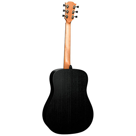 Tramontane T70D-BLS Dreadnought Black Satin LAG