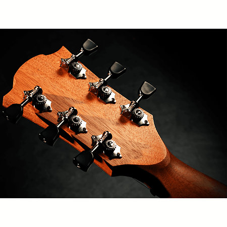 Tramontane TL70DCE-NAT Dreadnought Gaucher Cutaway Électro Naturelle LAG