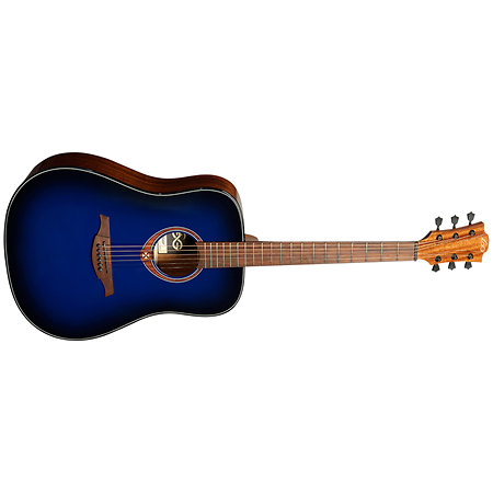 Tramontane Dreadnought Édition Limitée Blue Burst LAG