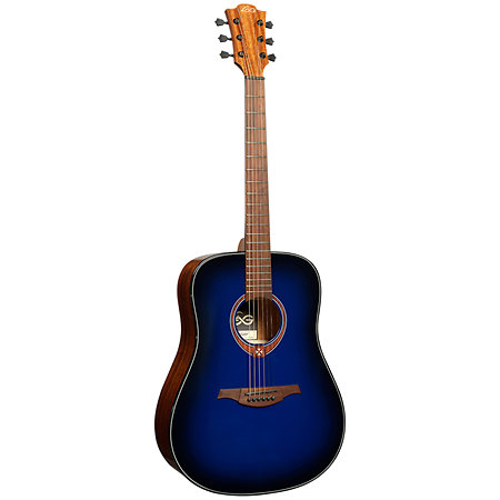 Tramontane Dreadnought Édition Limitée Blue Burst LAG