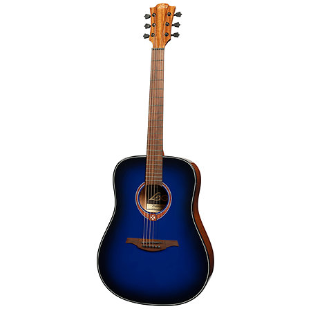 Tramontane Dreadnought Édition Limitée Blue Burst LAG