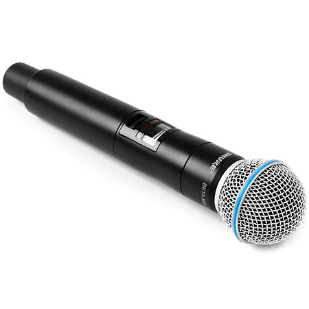 QLXD2 BETA58 G51 Shure