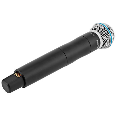 QLXD2 BETA58 G51 Shure