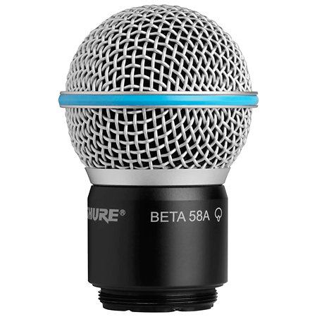 QLXD2 BETA58 G51 Shure