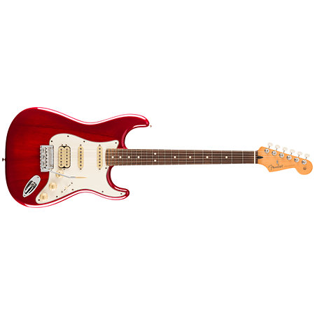 Fender Player II Stratocaster HSS RW Transparent Cherry Burst