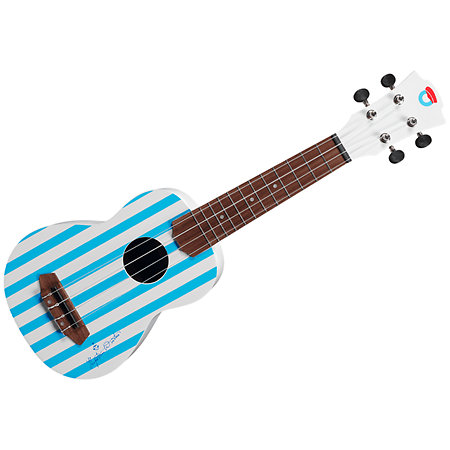 LAG Ukulele Kapitein Winokio