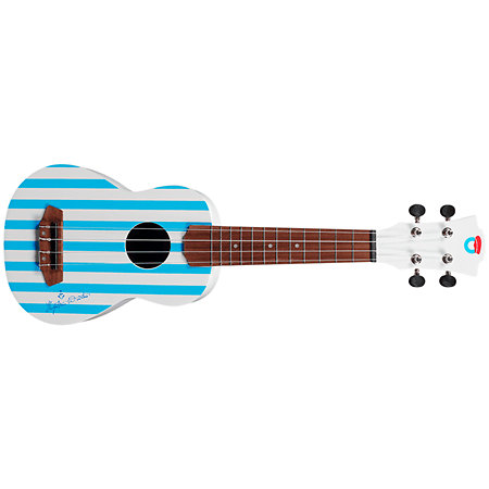 Ukulele Kapitein Winokio LAG