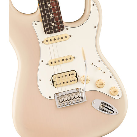 Player II Stratocaster HSS RW White Blonde Fender