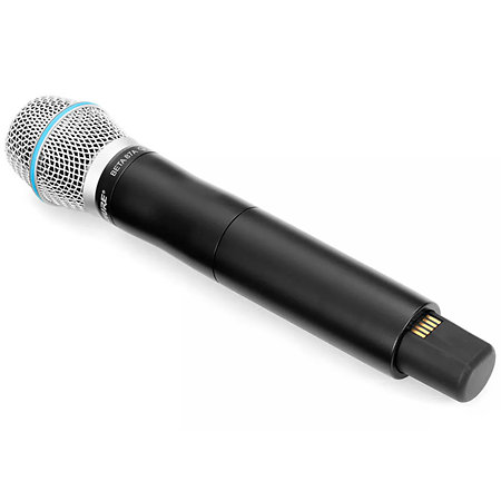 QLXD2 BETA87A G51 Shure