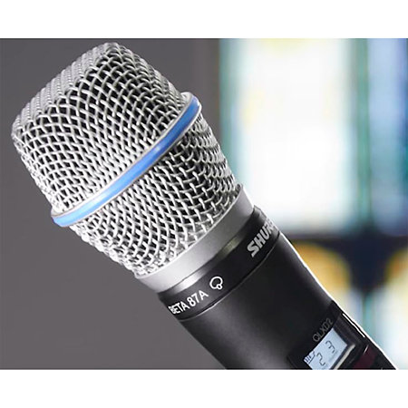 QLXD2 BETA87A G51 Shure