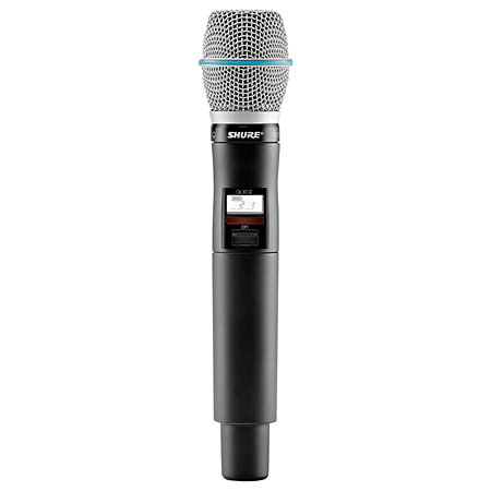 Shure QLXD2 BETA87A H51
