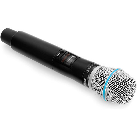 QLXD2 BETA87A K51 Shure