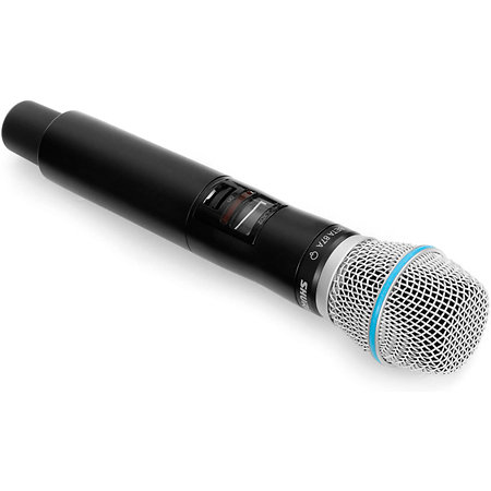 QLXD2 BETA87A V51 Shure