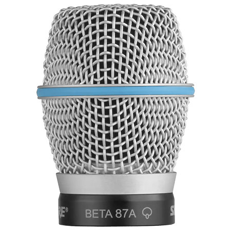 QLXD2 BETA87A V51 Shure