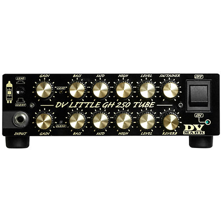 DV Mark DV Little Gh 250 Tube