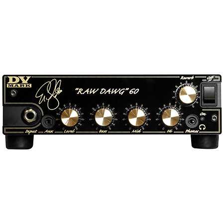 DV Mark DV Raw Dawg 60 Eric Gales Signature