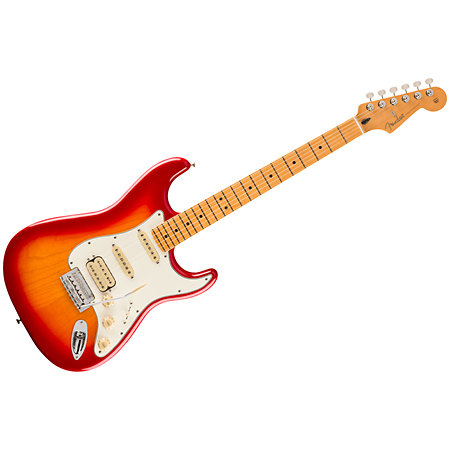 Fender Player II Stratocaster HSS MN Aged Cherry Burst