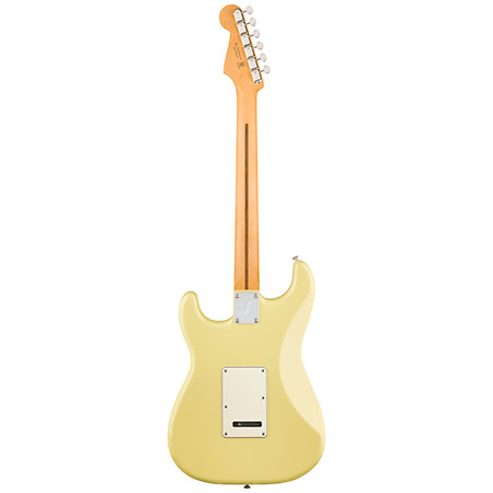 Player II Stratocaster HSS MN Hialeah Yellow Fender