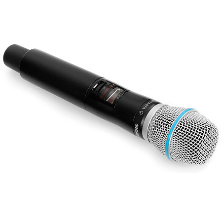 QLXD2 BETA87C V51 Shure