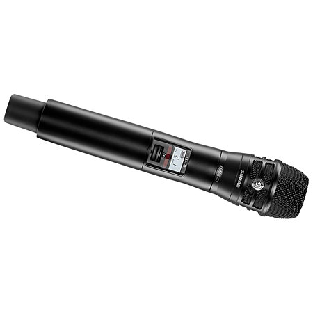 Shure QLXD2 KSM8 G51 (Black)