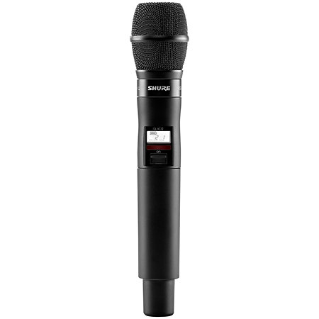 QLXD2 KSM9 K51 Shure