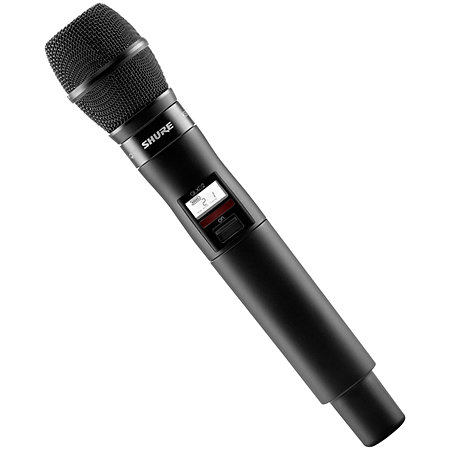 Shure QLXD2 KSM9 K51