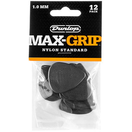 449P100 Max Grip 1,00 mm Sachet de 12 Dunlop