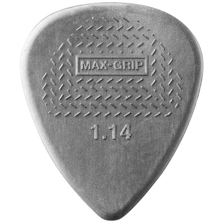 449P114 Max Grip 1,14 mm Sachet de 12 Dunlop