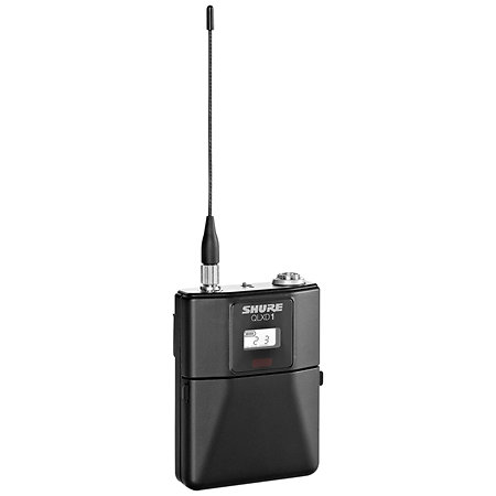 QLXD1 V51 Shure