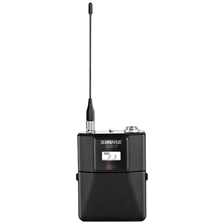 QLXD1 V51 Shure