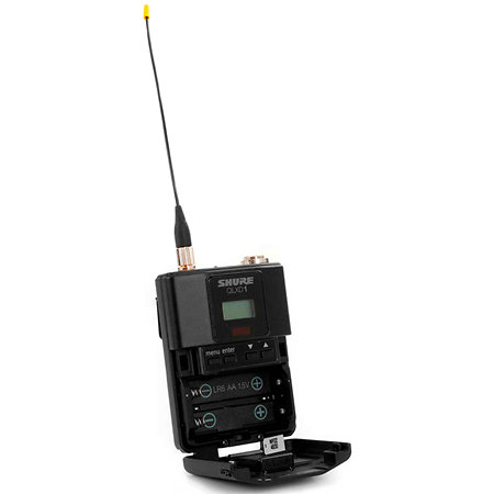 QLXD1 V51 Shure